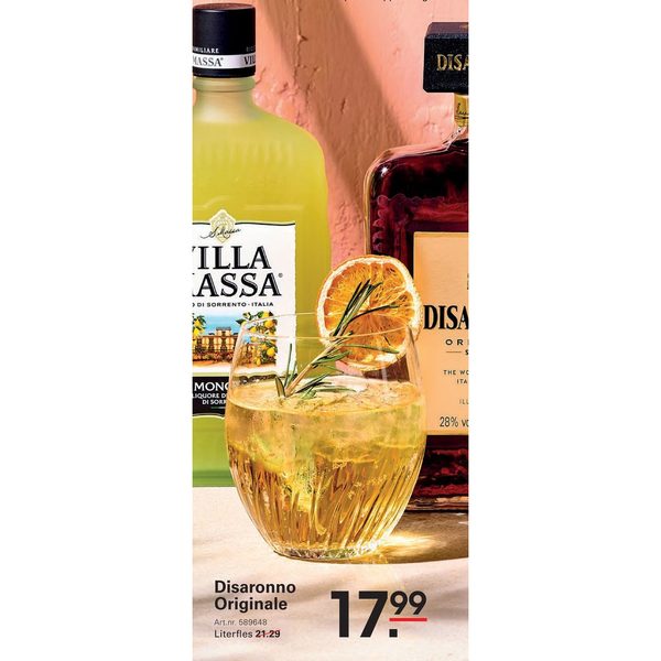 Disaronno Originale