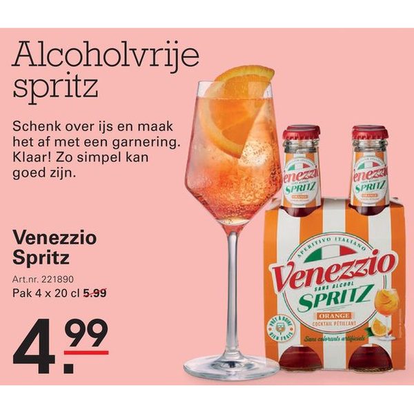 Venezzio Spritz