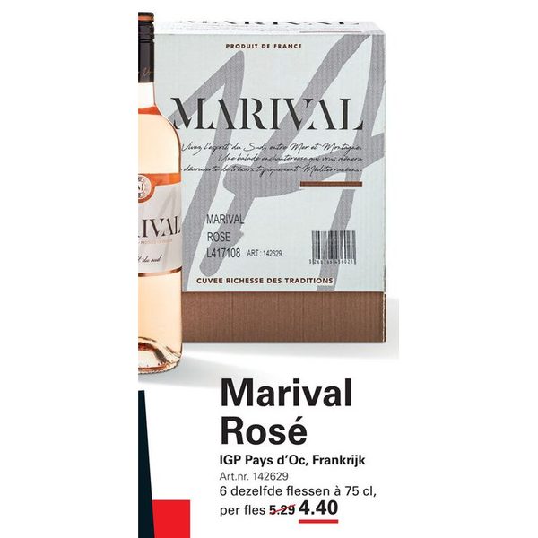 Marival Rosé