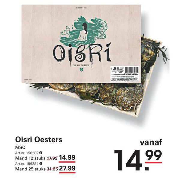 Oisri Oesters
