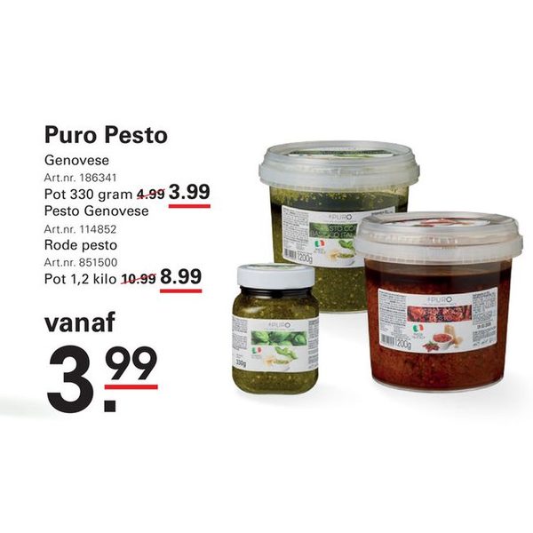 Puro Pesto