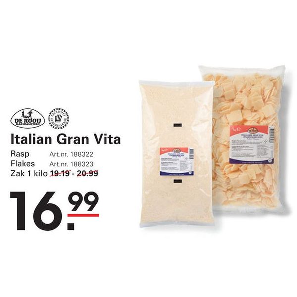 Italian Gran Vita