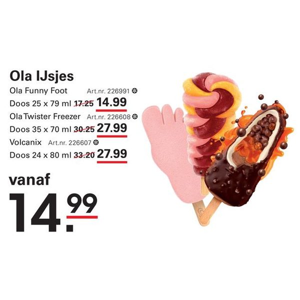 Ola IJsjes