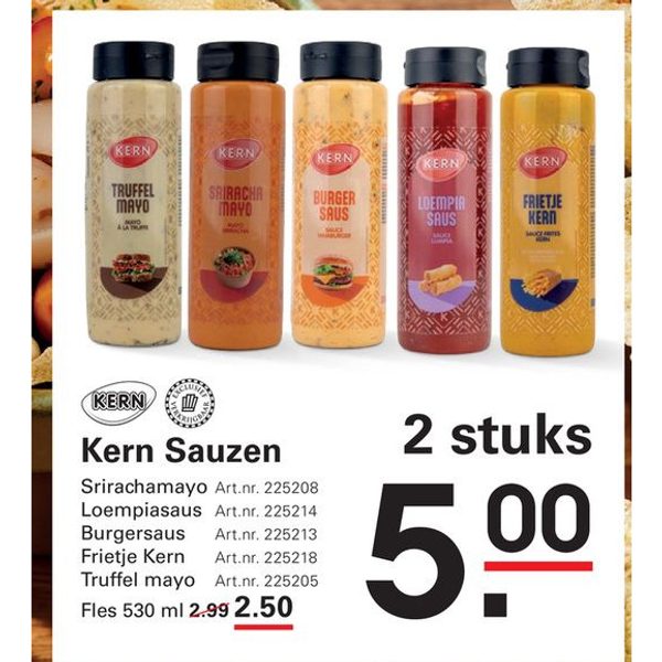 Kern Sauzen