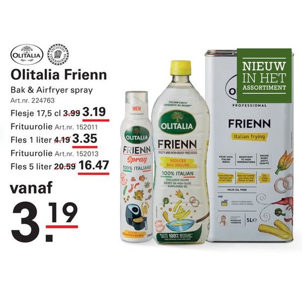 Olitalia Frienn