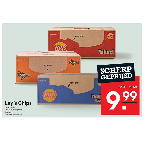 Lay's Chips