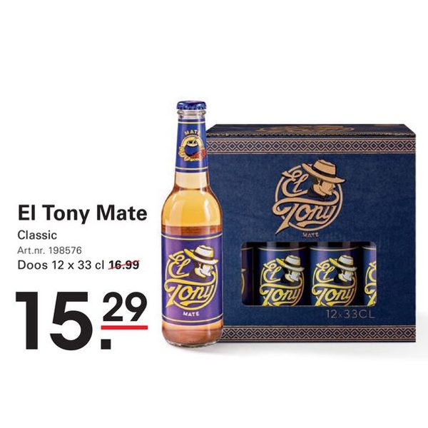 El Tony Mate Classic