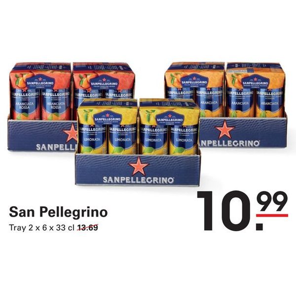 San Pellegrino