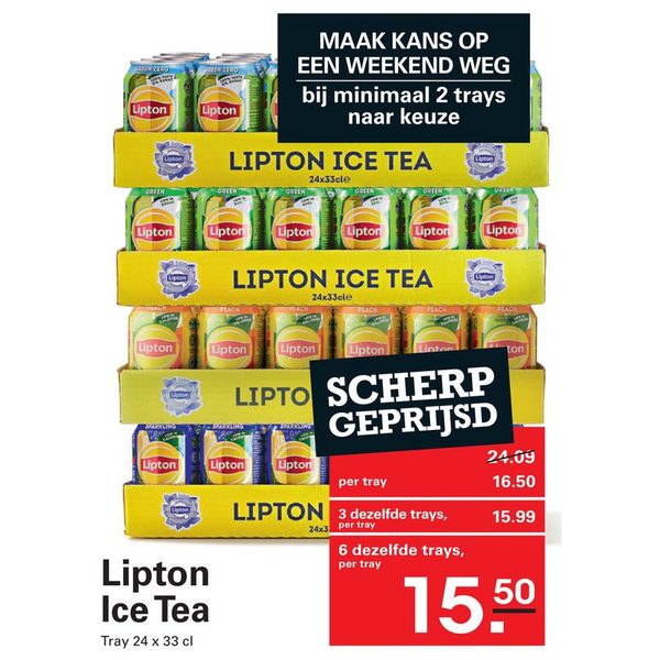 Lipton Ice Tea