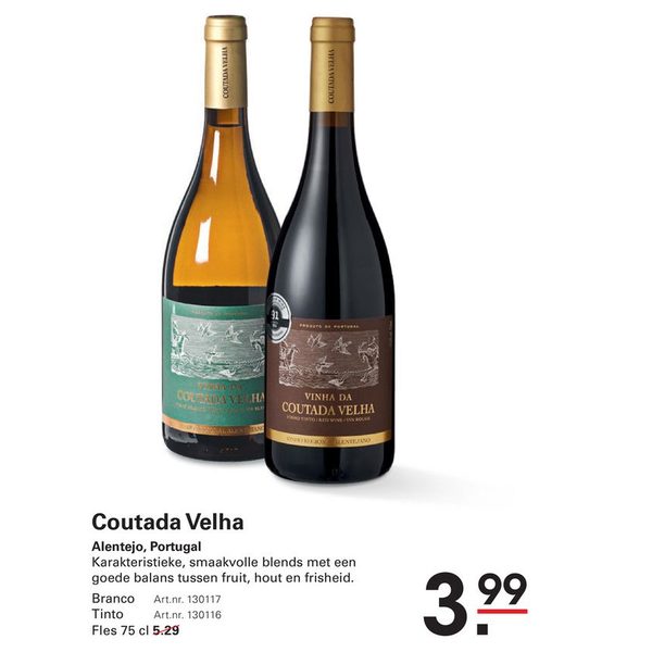 Coutada Velha