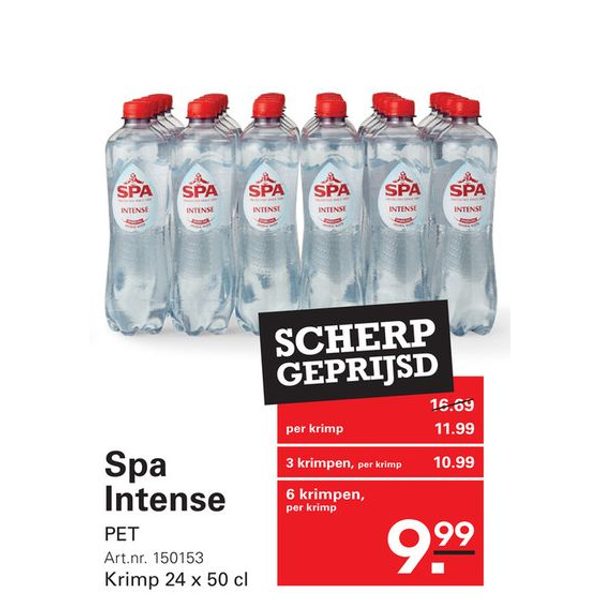Spa Intense