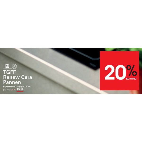 TGFF Renew Cera Pannen