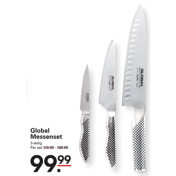 Global Messenset