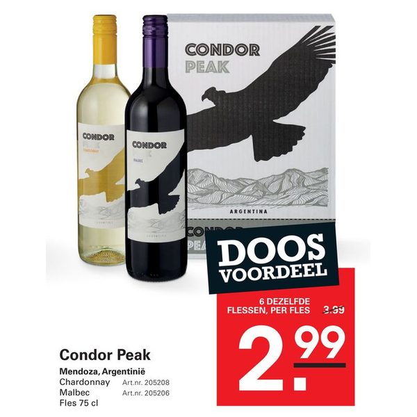 Condor Peak