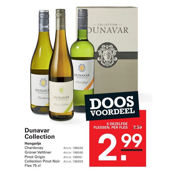 Dunavar Collection