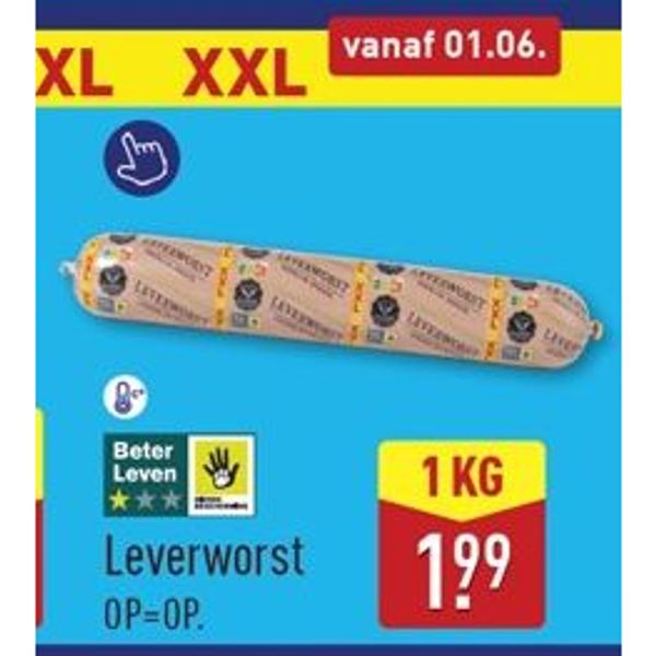 Leverworst