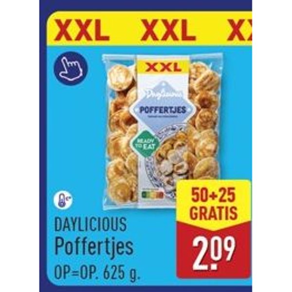 DAYLICIOUS Poffertjes