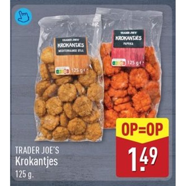 Krokantjes