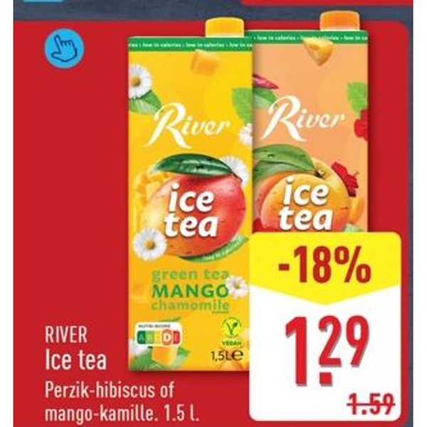 RIVER Ice tea