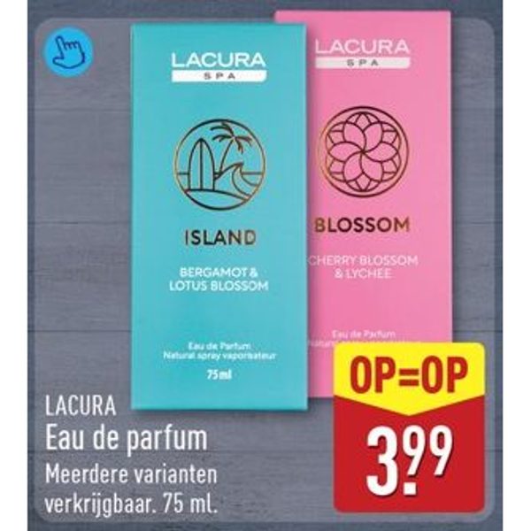 LACURA Eau de parfum
