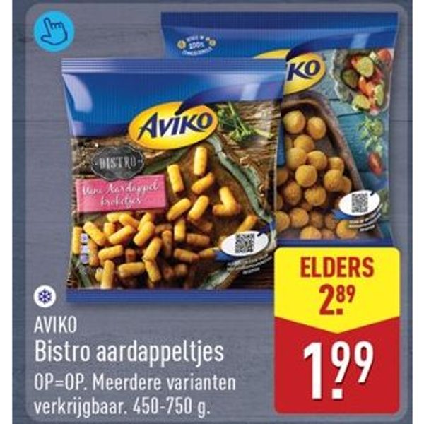 AVIKO Bistro aardappeltjes