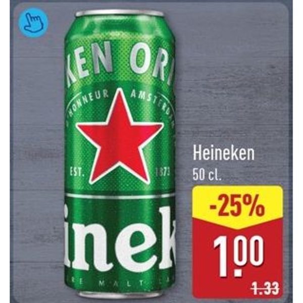Heineken
