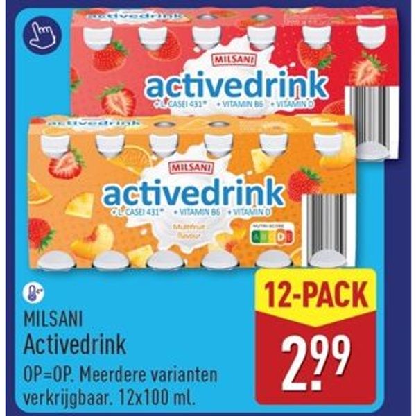 MILSANI Activedrink