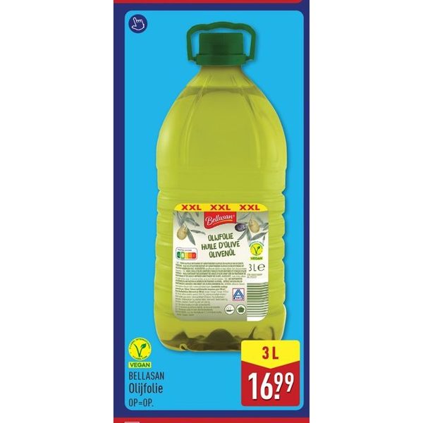 Bellasan Olijfolie