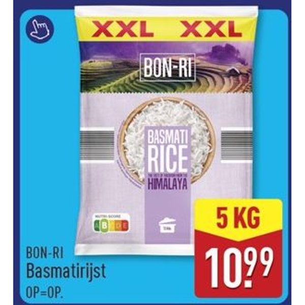 Bon-Ri Basmatirijst