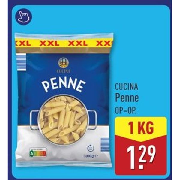 Cucina Penne