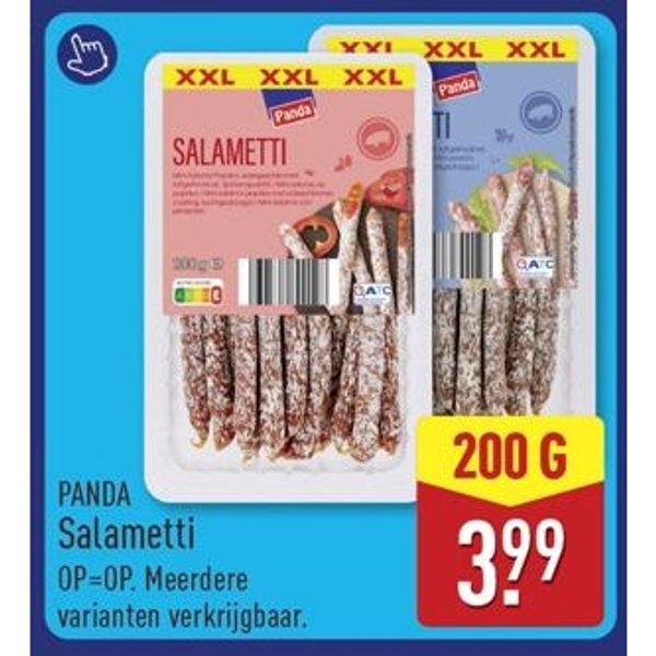 Salametti
