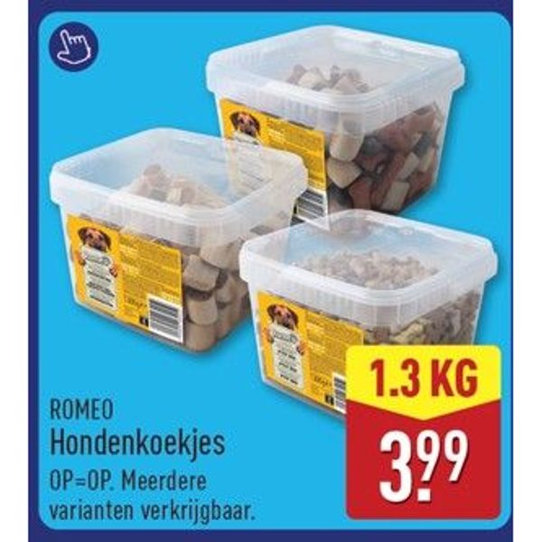 Romeo Hondenkoekjes