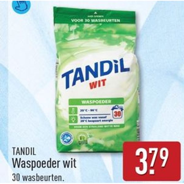 Tandil Waspoeder wit