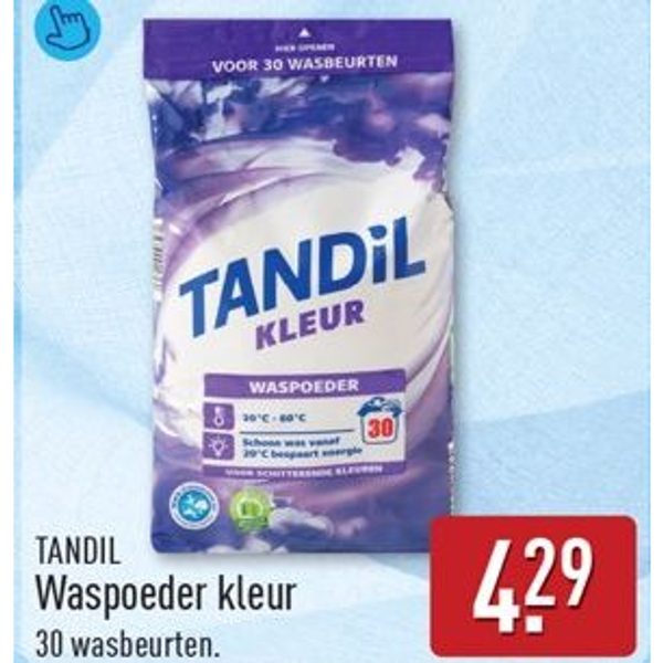 Tandil Waspoeder kleur