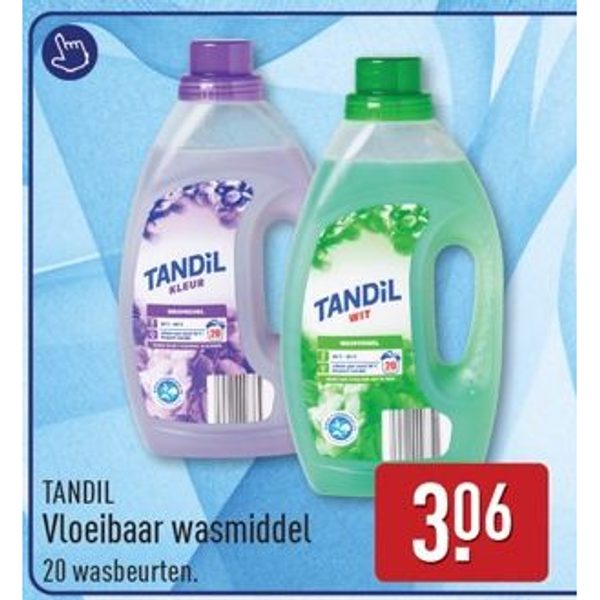 TANDIL Vloeibaar wasmiddel