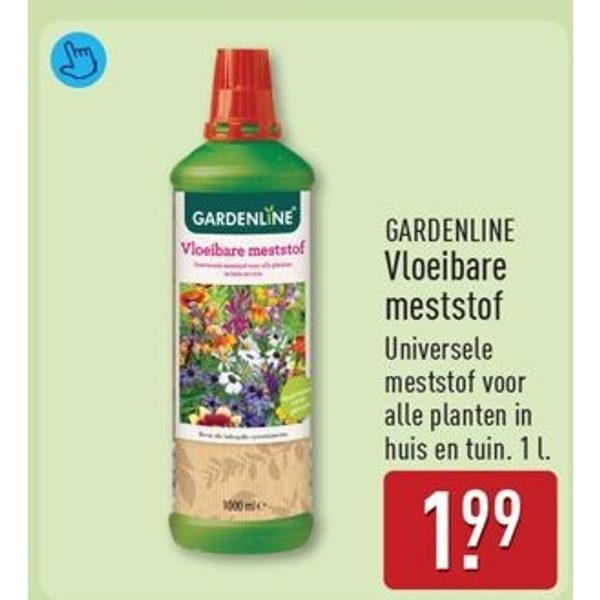Gardenline Vloeibare meststof