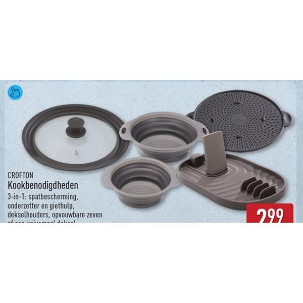 Kookbenodigdheden
