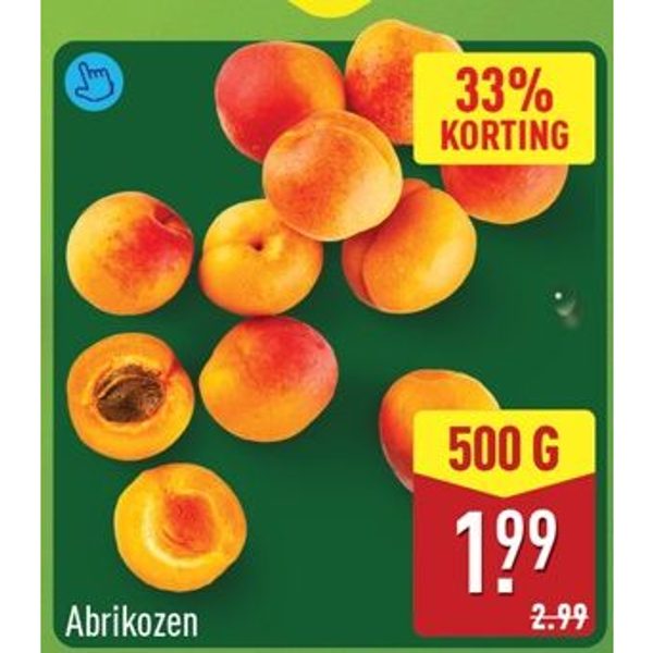 Abrikozen
