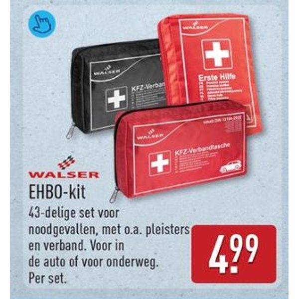 EHBO-kit