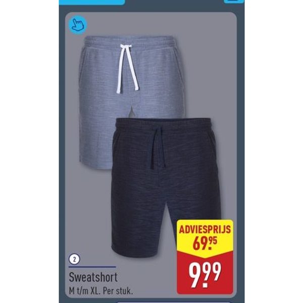 Sweatshort