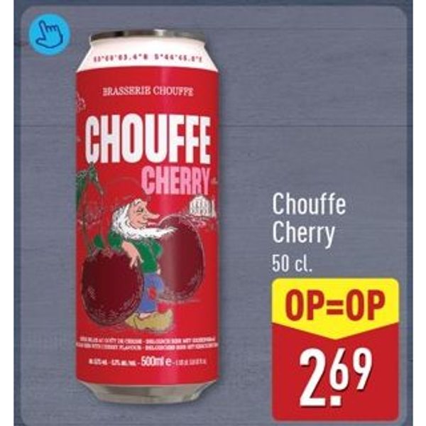 Chouffe Cherry
