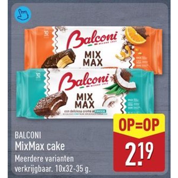 BALCONI MixMax cake