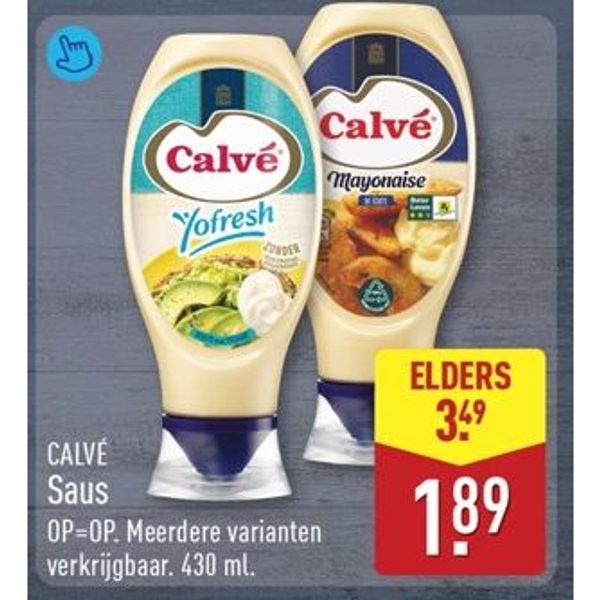 Calvé Saus
