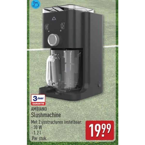 AMBIANO Slushmachine