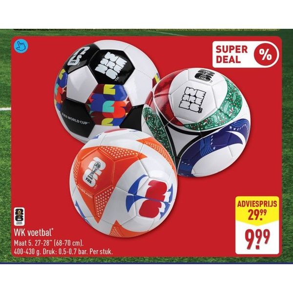 WK voetbal