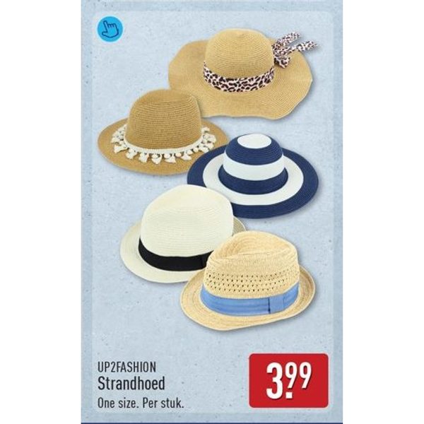 Strandhoed