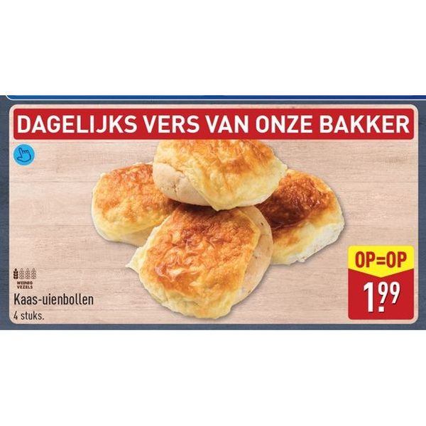 Kaas-uienbollen