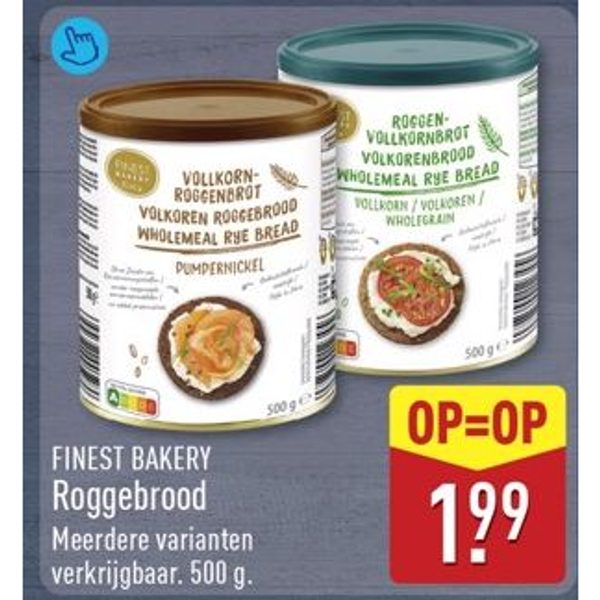 Roggebrood