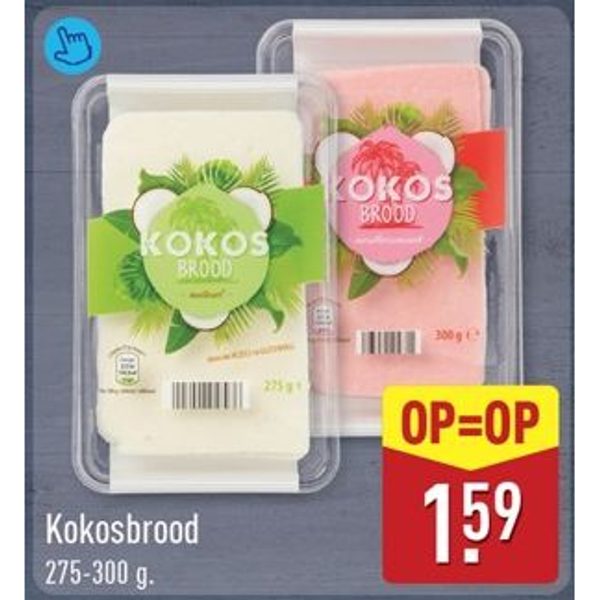 Kokosbrood