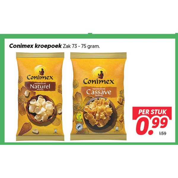 Conimex kroepoek